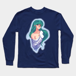 Uruseiatsura - Lum 01 Long Sleeve T-Shirt